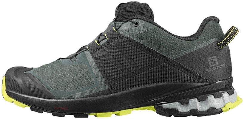 Salomon XA Wild Gore-Tex 'Hitam Hijau' Sepatu Outdoor 409884 Buy Salomon XA Wild Gore-Tex 'Hitam Hijau' Sepatu Outdoor 409884