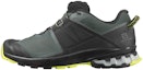 Buy Salomon XA Wild Gore-Tex 'Hitam Hijau' Sepatu Outdoor 409884
