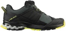 Order Salomon XA Wild Gore-Tex 'Hitam Hijau' Sepatu Outdoor 409884