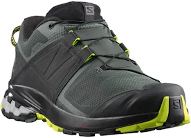 Lookbook Salomon XA Wild Gore-Tex ''Schwarz Grün'' 409884