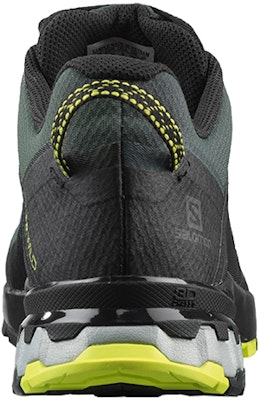 Salomon XA Wild Gore-Tex 'Hitam Hijau' Sepatu Outdoor 409884 Shop Salomon XA Wild Gore-Tex 'Hitam Hijau' Sepatu Outdoor 409884