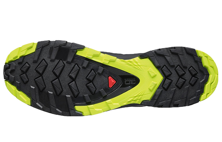 Purchase サロモン XAワイルド GTX ブラック/グリーン 409884