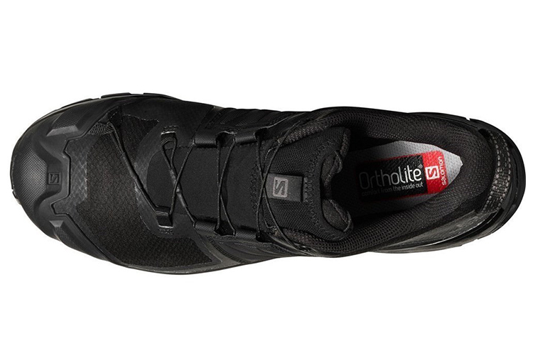 Lookbook Salomon XA Wild GTX ''Schwarz'' 409802