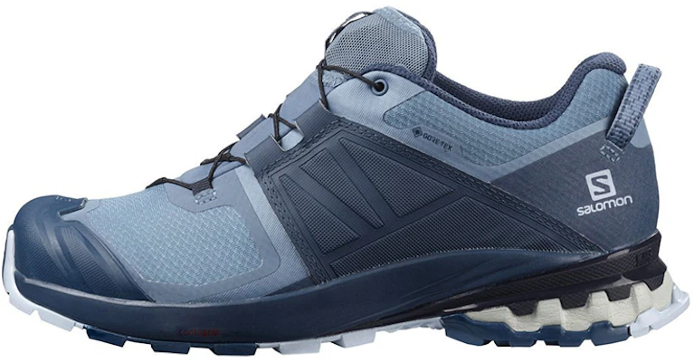 Salomon XA Wild GTX ''Bequemer Robuster Outdoor Blau Unisex'' 412751 Buy Salomon XA Wild GTX ''Bequemer Robuster Outdoor Blau Unisex'' 412751