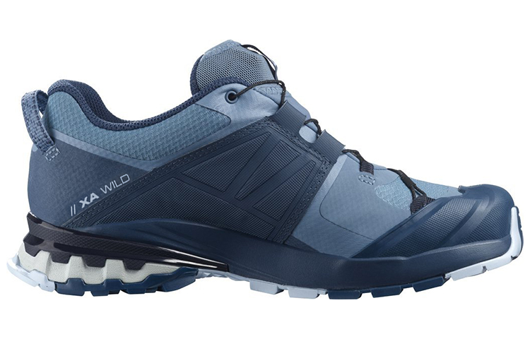 Order Salomon XA Wild GTX ''Bequemer Robuster Outdoor Blau Unisex'' 412751