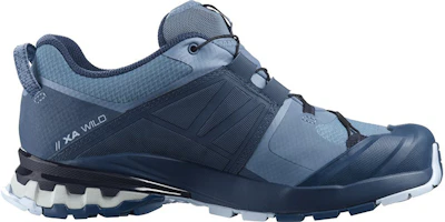 Order Salomon XA Wild GTX ''Bequemer Robuster Outdoor Blau Unisex'' 412751
