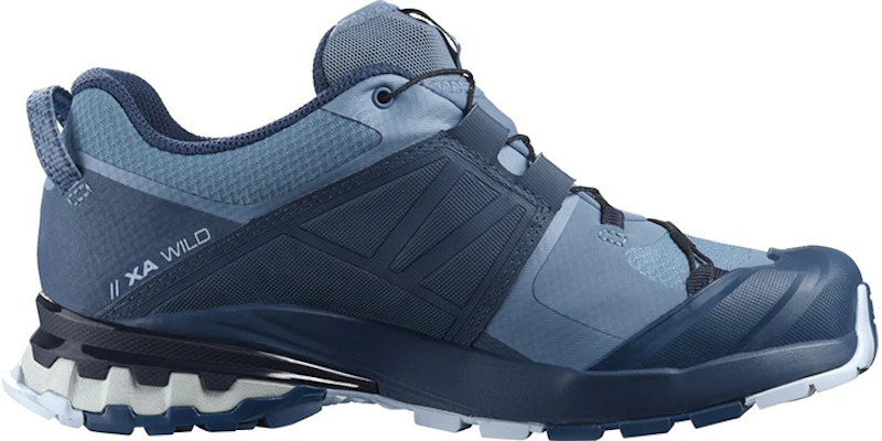 Salomon XA Wild GTX ''Bequemer Robuster Outdoor Blau Unisex'' 412751 Order Salomon XA Wild GTX ''Bequemer Robuster Outdoor Blau Unisex'' 412751