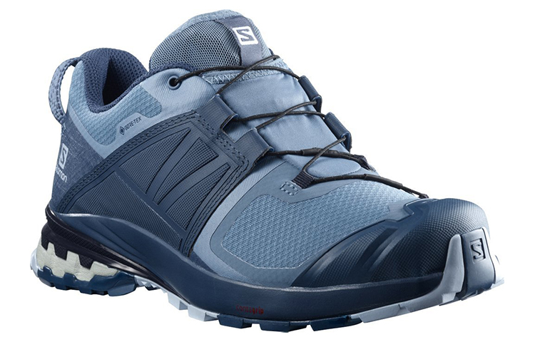 Lookbook Salomon XA Wild GTX ''Bequemer Robuster Outdoor Blau Unisex'' 412751