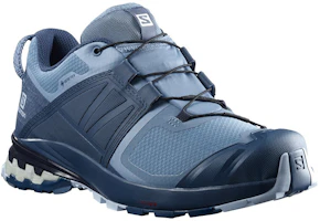 Lookbook Salomon XA Wild GTX ''Bequemer Robuster Outdoor Blau Unisex'' 412751
