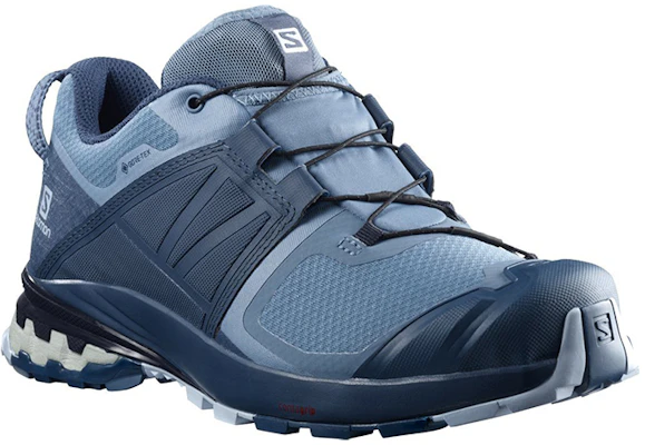 Salomon XA Wild GTX ''Bequemer Robuster Outdoor Blau Unisex'' 412751 Lookbook Salomon XA Wild GTX ''Bequemer Robuster Outdoor Blau Unisex'' 412751