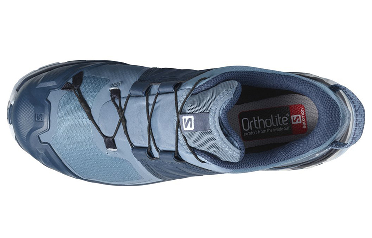 Shop Salomon XA Wild GTX ''Bequemer Robuster Outdoor Blau Unisex'' 412751