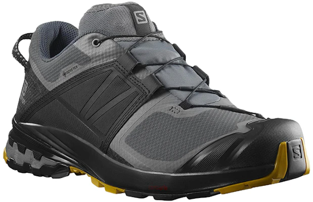Salomon XA Wild GTX Low 'Grey' 412701 Lookbook Salomon XA Wild GTX Low 'Grey' 412701