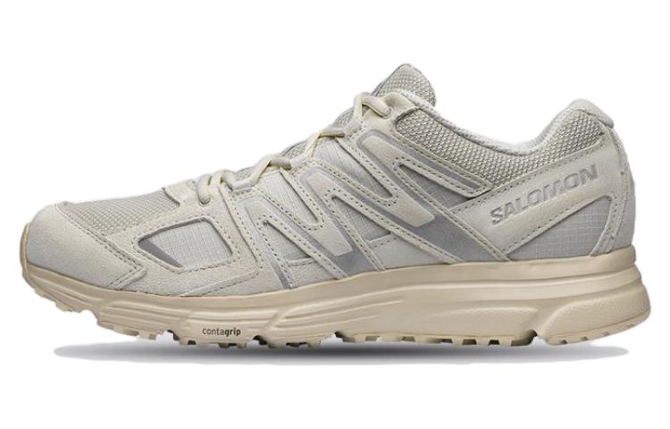 Salomon Xmn-4 Suede 'Grey' 472928