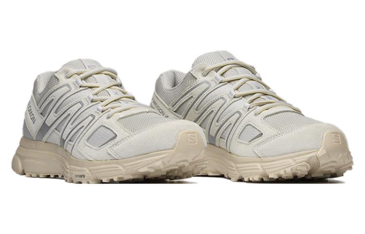 Order サロモン XMN-4 スエード グレー 472928