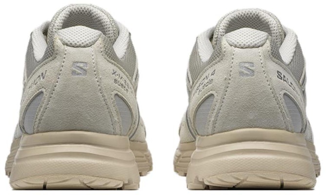 Salomon Xmn-4 Suede 'Kelabu' 472928 Lookbook Salomon Xmn-4 Suede 'Kelabu' 472928