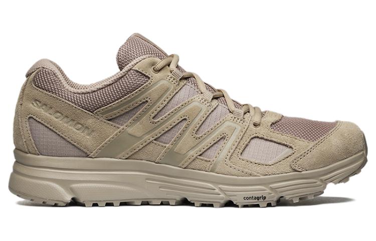 Salomon XMN-4 Suede 'Vintage Khaki' 圖 2