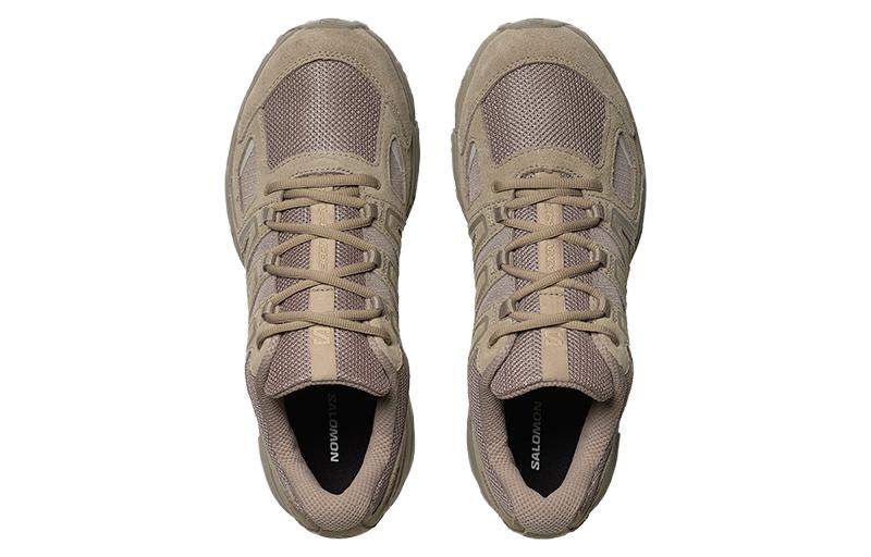 Salomon XMN-4 Suede 'Vintage Khaki' 圖 3