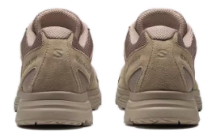 Salomon XMN-4 Suede 'Vintage Khaki' 圖 4