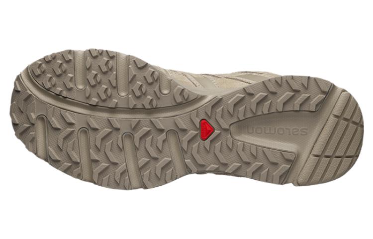 Salomon XMN-4 Suede 'Vintage Khaki' 圖 5