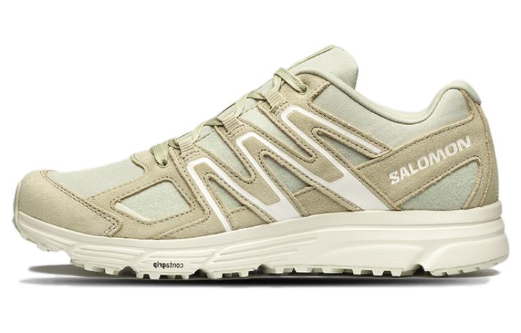 Salomon X-Mission 4 Suede 'Aloe Wash Alfalfa'