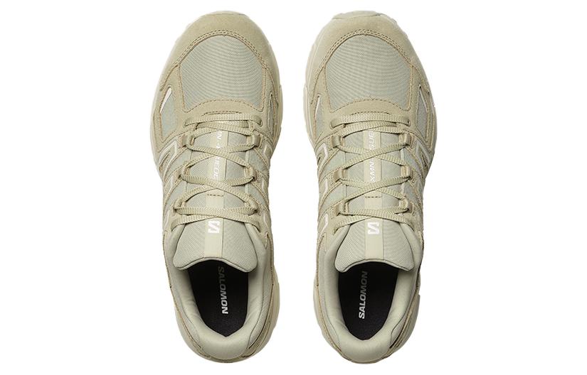 Salomon X-Mission 4 Suede 'Aloe Wash Alfalfa' 圖 3