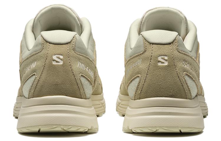 Salomon X-Mission 4 Suede 'Aloe Wash Alfalfa' 圖 4