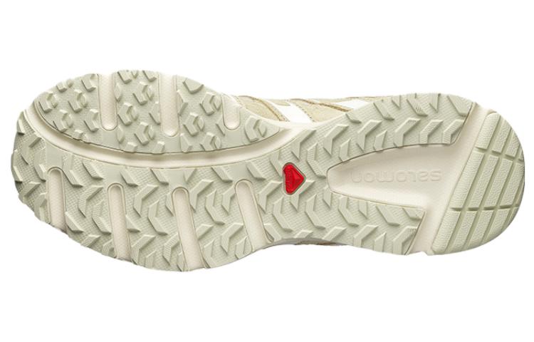 Salomon X-Mission 4 Suede 'Aloe Wash Alfalfa' 圖 5