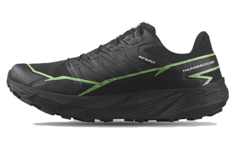 Buy Salomon XR Mission 'Hitam Hijau' 472790