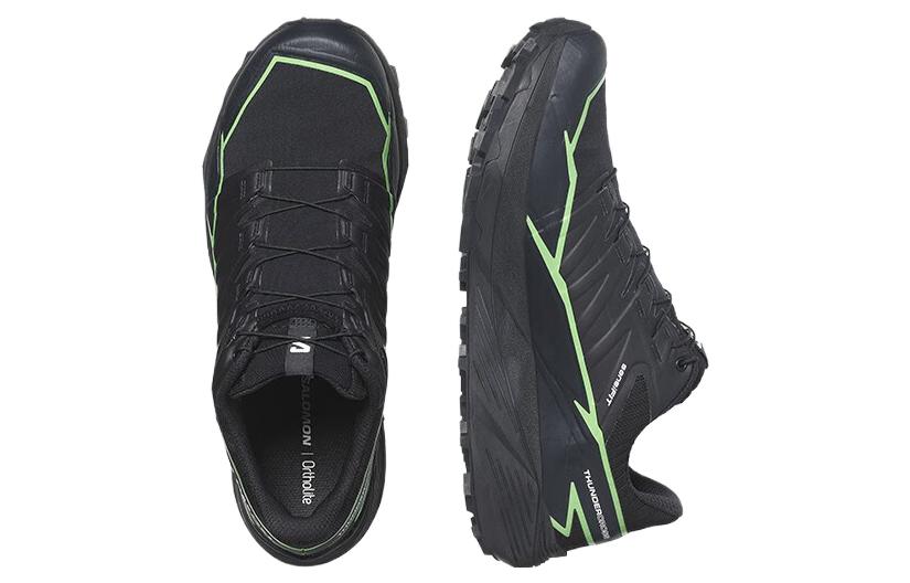 Salomon XR Mission 'Black Green' 圖 3