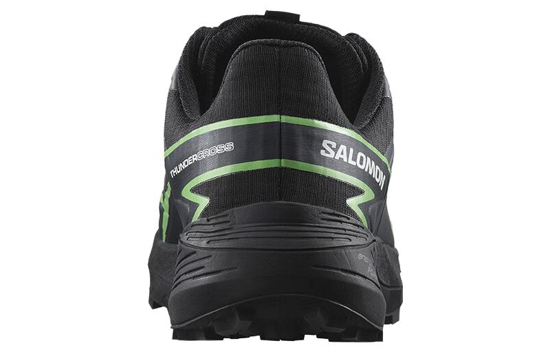 Salomon XR Mission 'Black Green' 圖 4