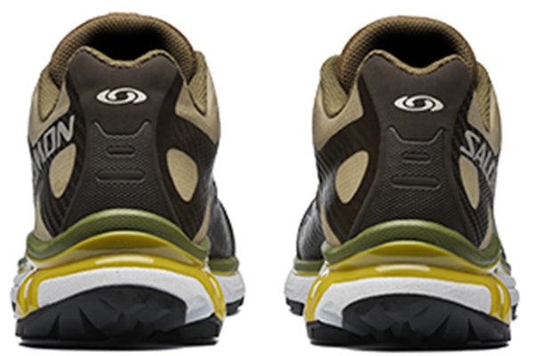 Salomon Xt-4 'Delicioso Toffee Yellow' 417720 Shop Salomon Xt-4 'Delicioso Toffee Yellow' 417720