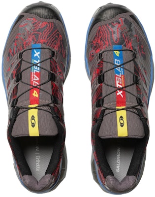 살로몬 XT-4 "지형" 팩 (Salomon XT-4 "Jihyeong" Paek) 473155 Lookbook 살로몬 XT-4 "지형" 팩 (Salomon XT-4 "Jihyeong" Paek) 473155