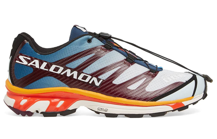 Salomon XT-4 Advance 'Blue Purple' 圖 2