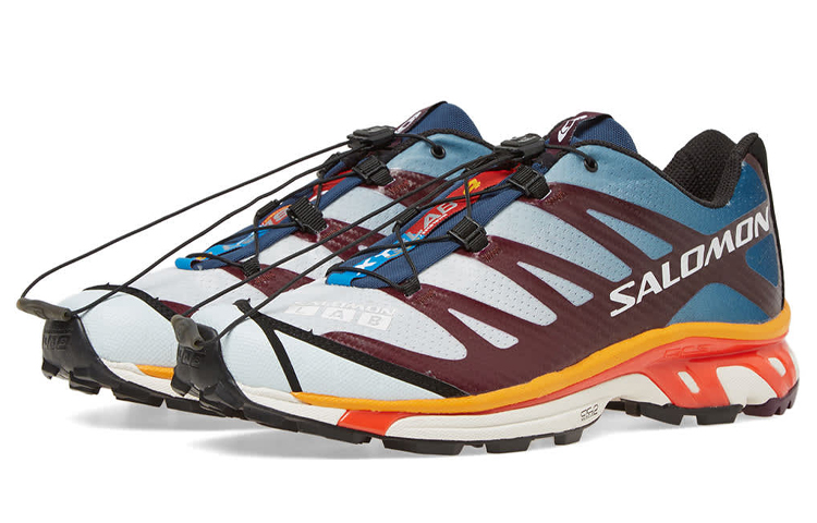Salomon XT-4 Advance 'Blue Purple' 圖 3