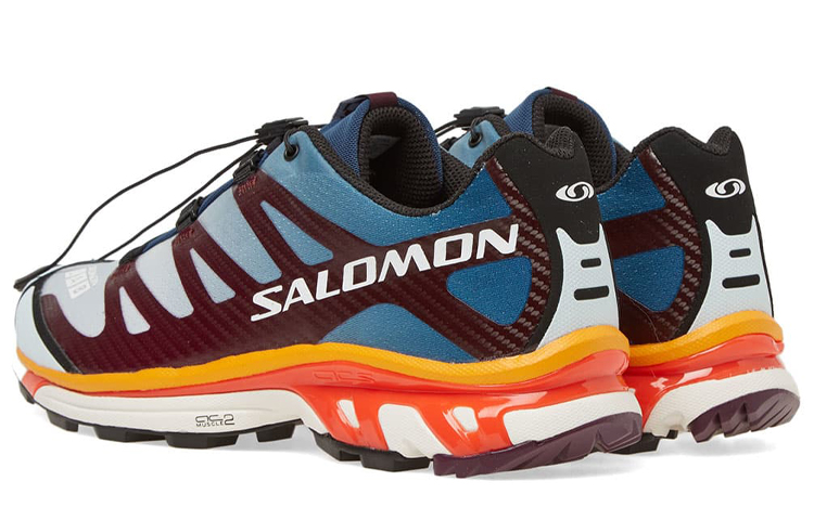 Salomon XT-4 Advance 'Blue Purple' 圖 4