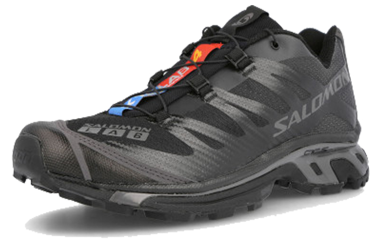 Lookbook Salomon XT-4 Advanced ''Tout Noir'' 413954