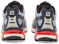 Shop SALOMON 萨洛蒙 XT-4 防滑耐磨 低帮 跑步鞋 男款 黃黑