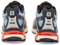 Shop Salomon XT-4 Advanced 'Blue Arrowwood' Lelaki Kasut Lari 412629
