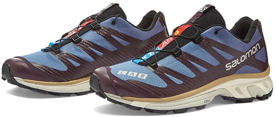 Salomon XT-4 Advanced 'Blue Purple' 412630 Lookbook Salomon XT-4 Advanced 'Blue Purple' 412630