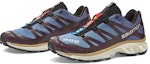 Lookbook Salomon XT-4 Advanced 'Biru Ungu' 412630