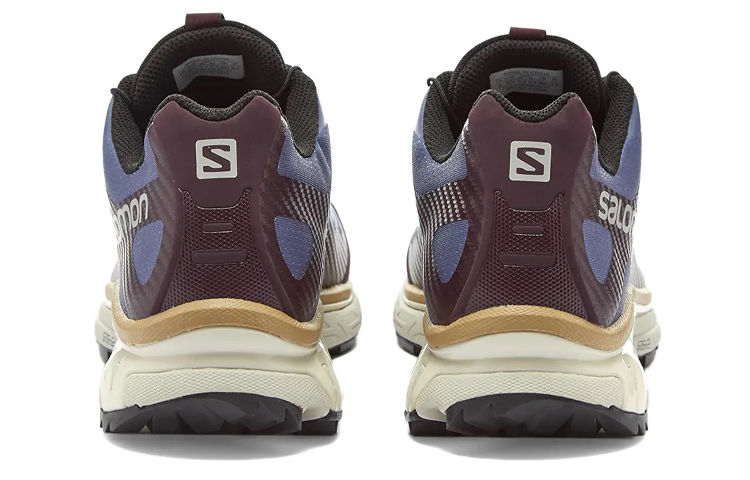 Purchase 萨洛蒙 XT-4 高级版 '蓝紫色' 412630