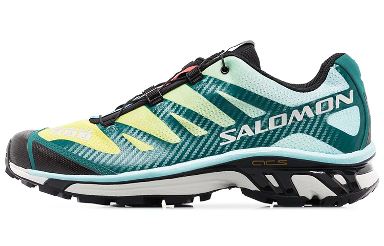 Salomon XT-4 Advanced 'Green Yellow' 413956