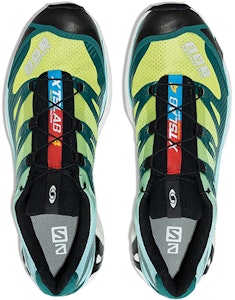 Salomon XT-4 Advanced 'Verde Amarillo' 413956 Lookbook Salomon XT-4 Advanced 'Verde Amarillo' 413956