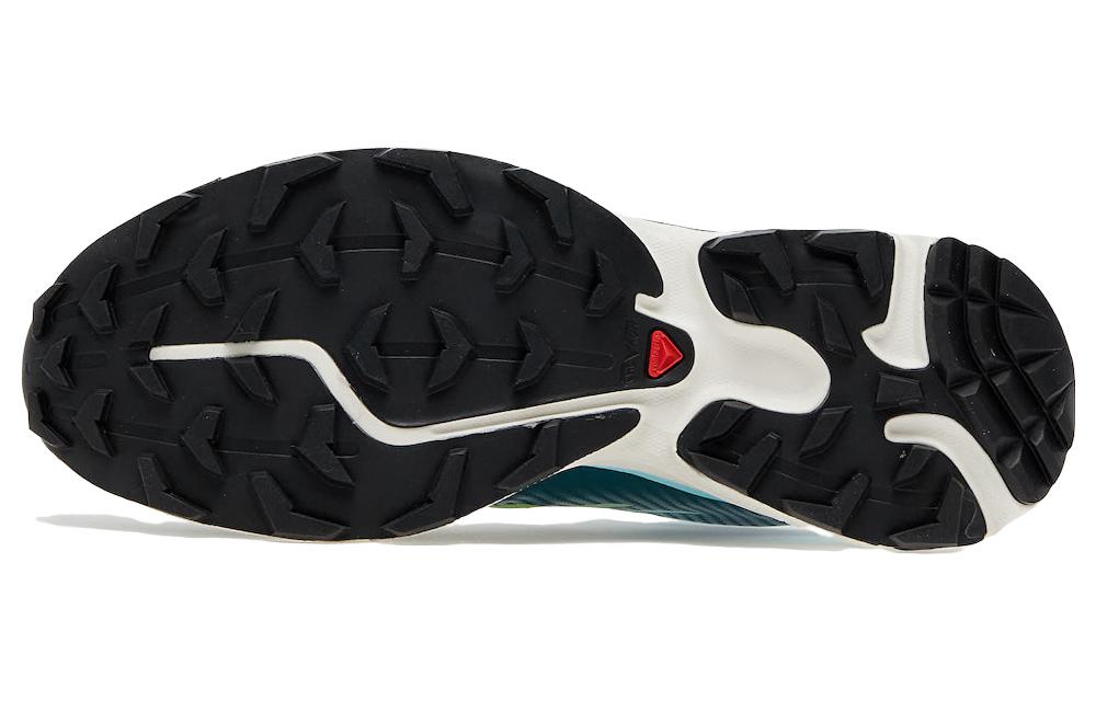 Shop 萨洛蒙 XT-4 进阶版 '绿色黄色' 413956