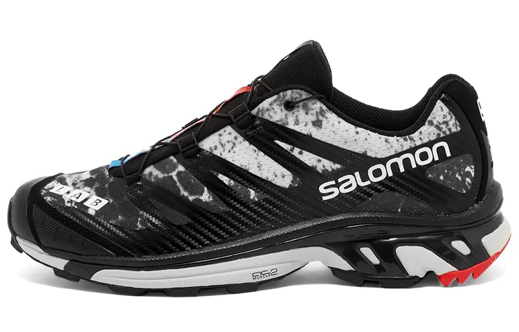 Salomon XT-4 Advanced 'Silver Black' 410870