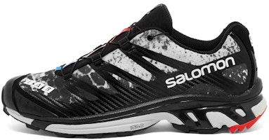 Salomon XT-4 Advanced 'Silver Black' 410870 Salomon XT-4 Advanced 'Silver Black' 410870
