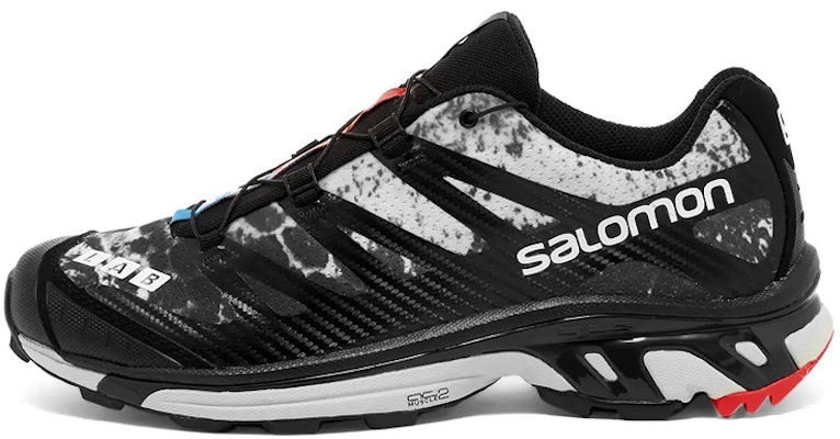 Salomon XT-4 Advanced 'Silver Black' 410870 Buy Salomon XT-4 Advanced 'Silver Black' 410870