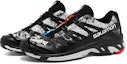 Lookbook Salomon XT-4 Advanced 'Perak Hitam' 410870