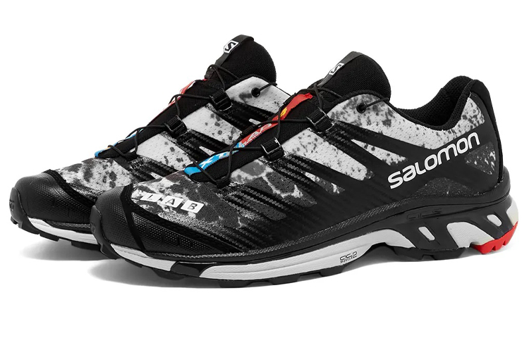 Lookbook Salomon XT-4 Advanced ''Argent Noir'' 410870