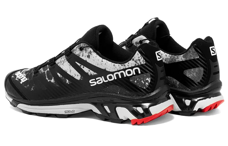 Shop Salomon XT-4 Advanced ''Argent Noir'' 410870